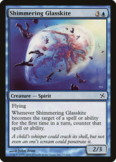 Avérneo Vítreo Tremeluzente / Shimmering Glasskite - Magic: The Gathering - MoxLand